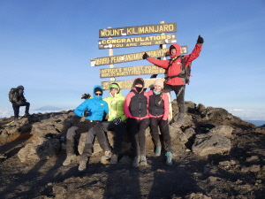 Kilimanjaro 5894
